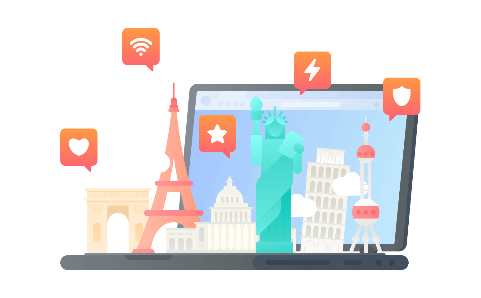 在梵蒂冈连接到中国vpn - 光电加速器